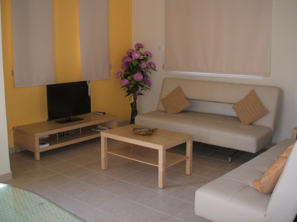 Villa Florie Protarász Szoba fotó