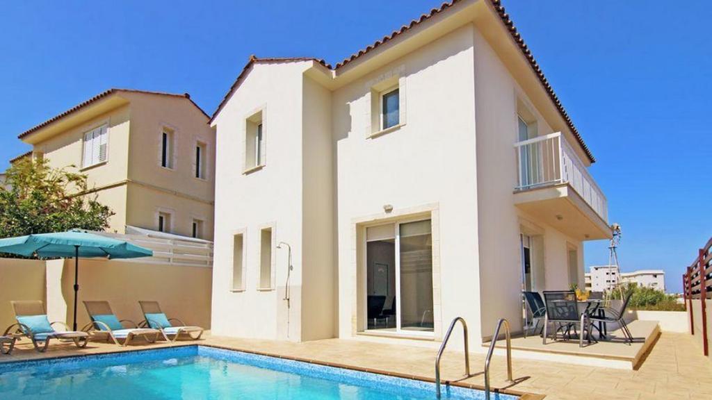 Villa Florie Protarász Kültér fotó